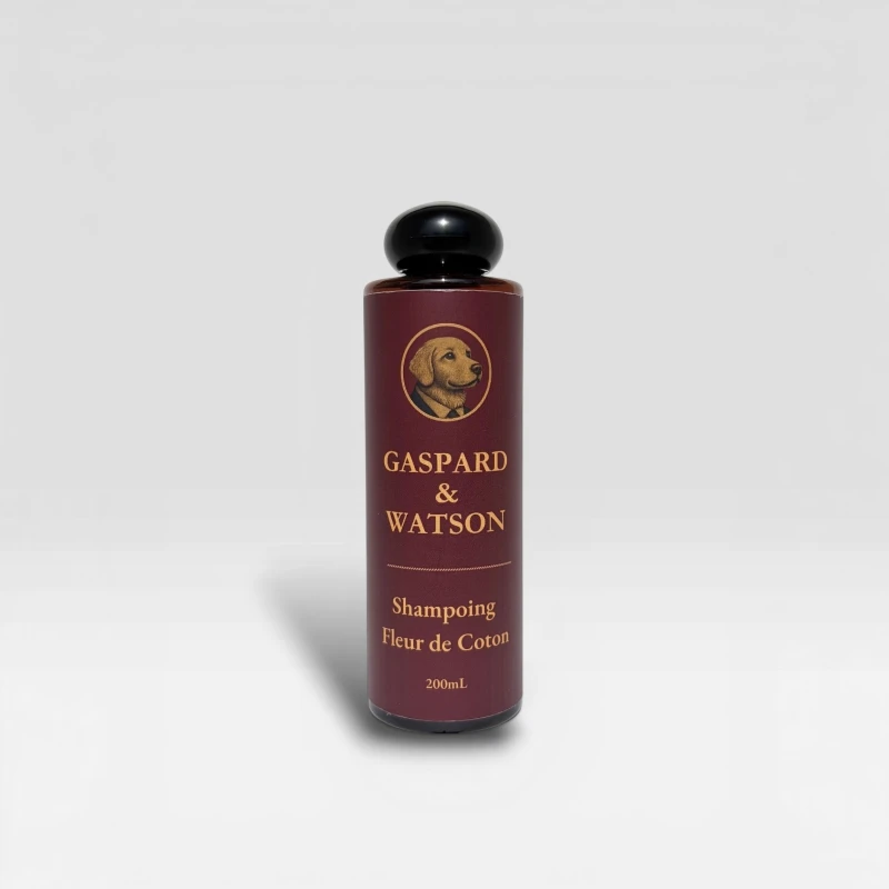 Shampoing Fleur de Coton