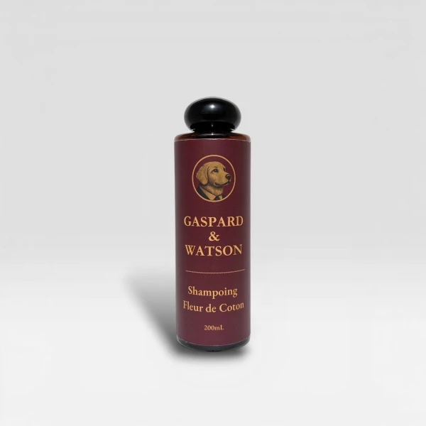 Shampoing Fleur de Coton