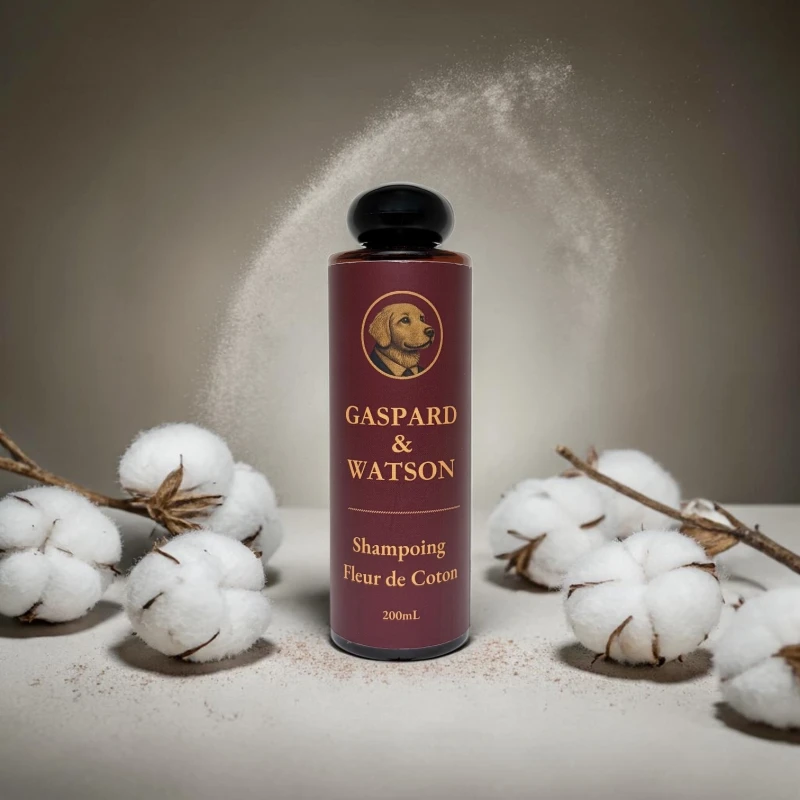 Shampoing Fleur de Coton