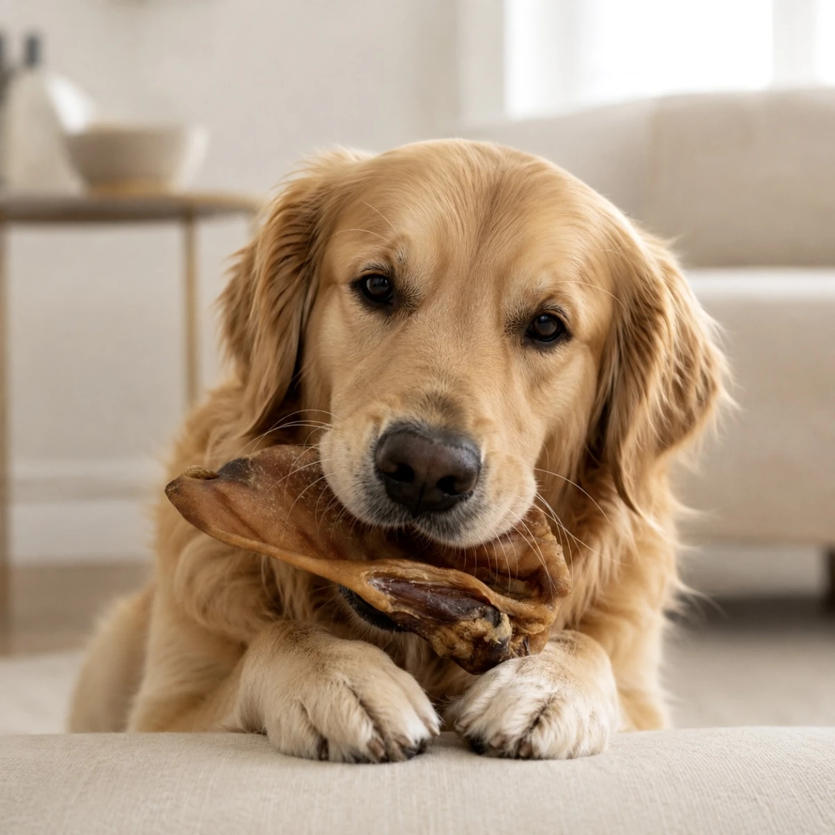 Oreille de Porc pour Chien 100% Naturel | Gaspard & Watson