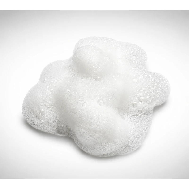 Mousse nettoyante