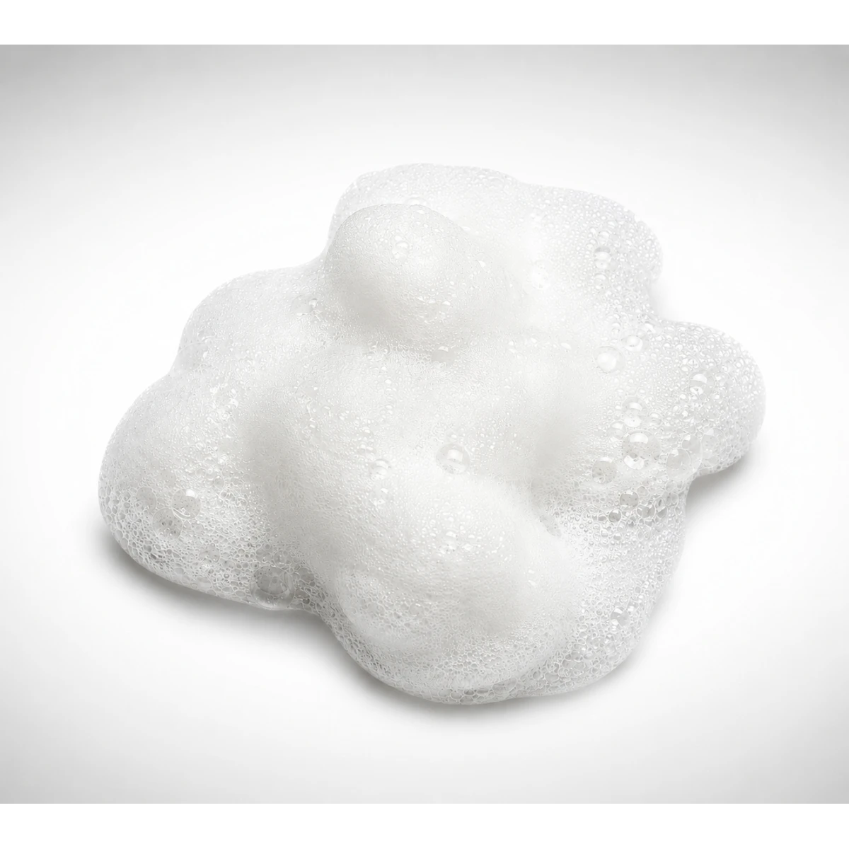 Mousse nettoyante