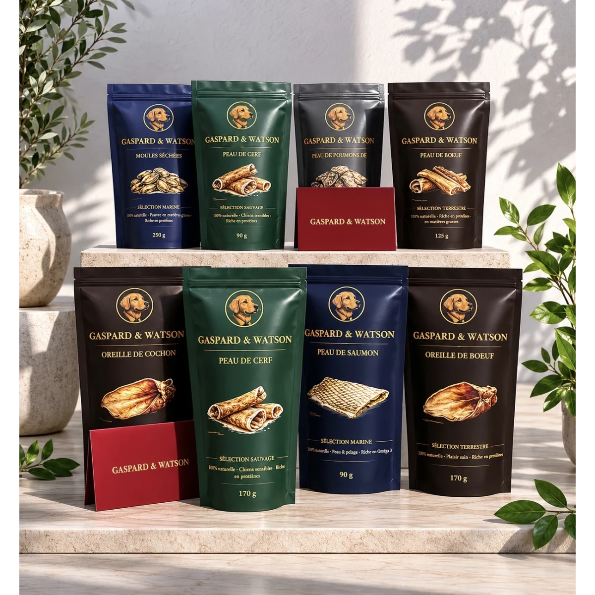 L’Abonnement Croquettes & Friandises