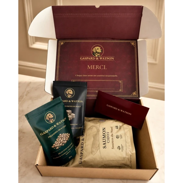 Coffret découverte